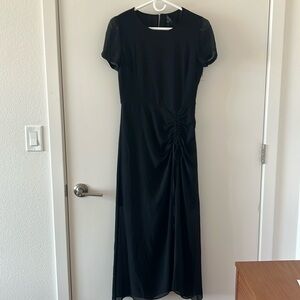 AllSaints maxi dress